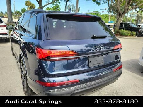 Certified 2026 Audi Q7 3.0T Premium Plus w/ Premium Plus Package AWD/4WD image 3