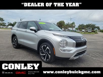 Used 2023 Mitsubishi Outlander SE