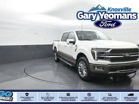 New 2026 Ford F150 King Ranch w/ FX4 Off-Road Package AWD/4WD image 1