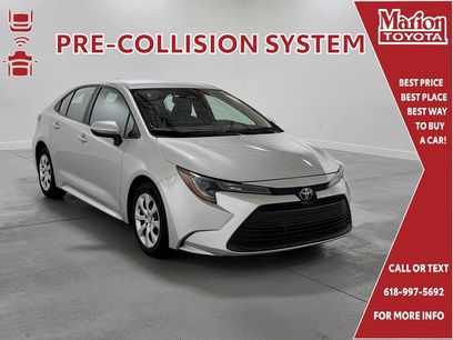 Used 2024 Toyota Corolla LE