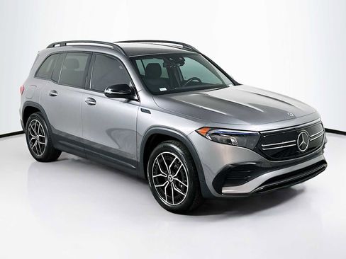 Used 2022 Mercedes-Benz EQB 300 EQB 300 image 7