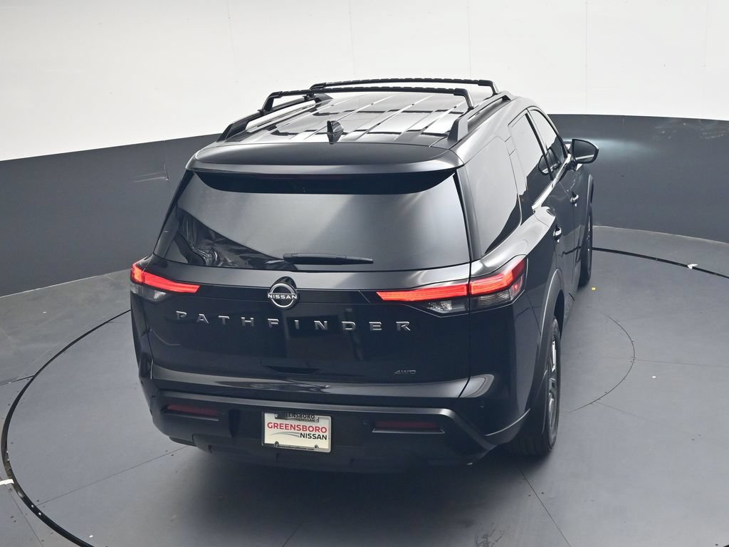 New 2026 Nissan Pathfinder SV w/ Cargo Package AWD/4WD image 36