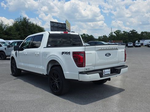 Used 2026 Ford F150 Platinum w/ Equipment Group 702A High AWD/4WD image 5
