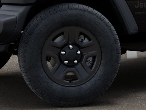 New 2026 Jeep Wrangler Sport image 8