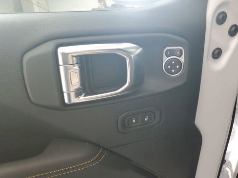 New 2025 Jeep Wrangler Sahara image 28