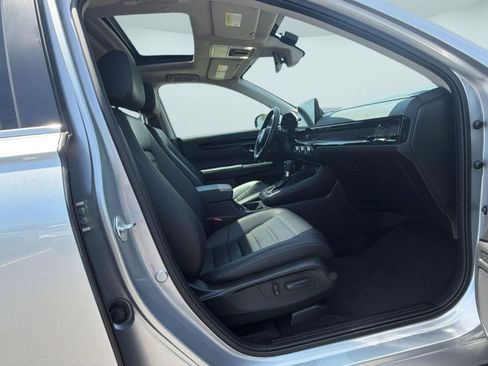 Used 2025 Honda CR-V EX-L image 27