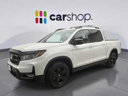 Used 2024 Honda Ridgeline Black Edition