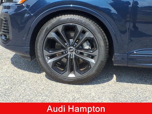 Used 2025 Audi Q7 3.0T Premium Plus w/ Premium Plus Package AWD/4WD image 10