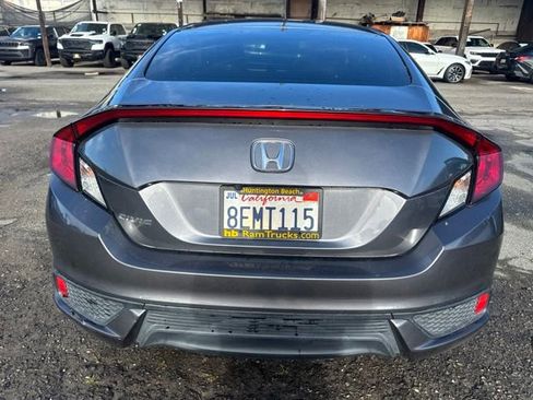 Used 2018 Honda Civic LX image 6
