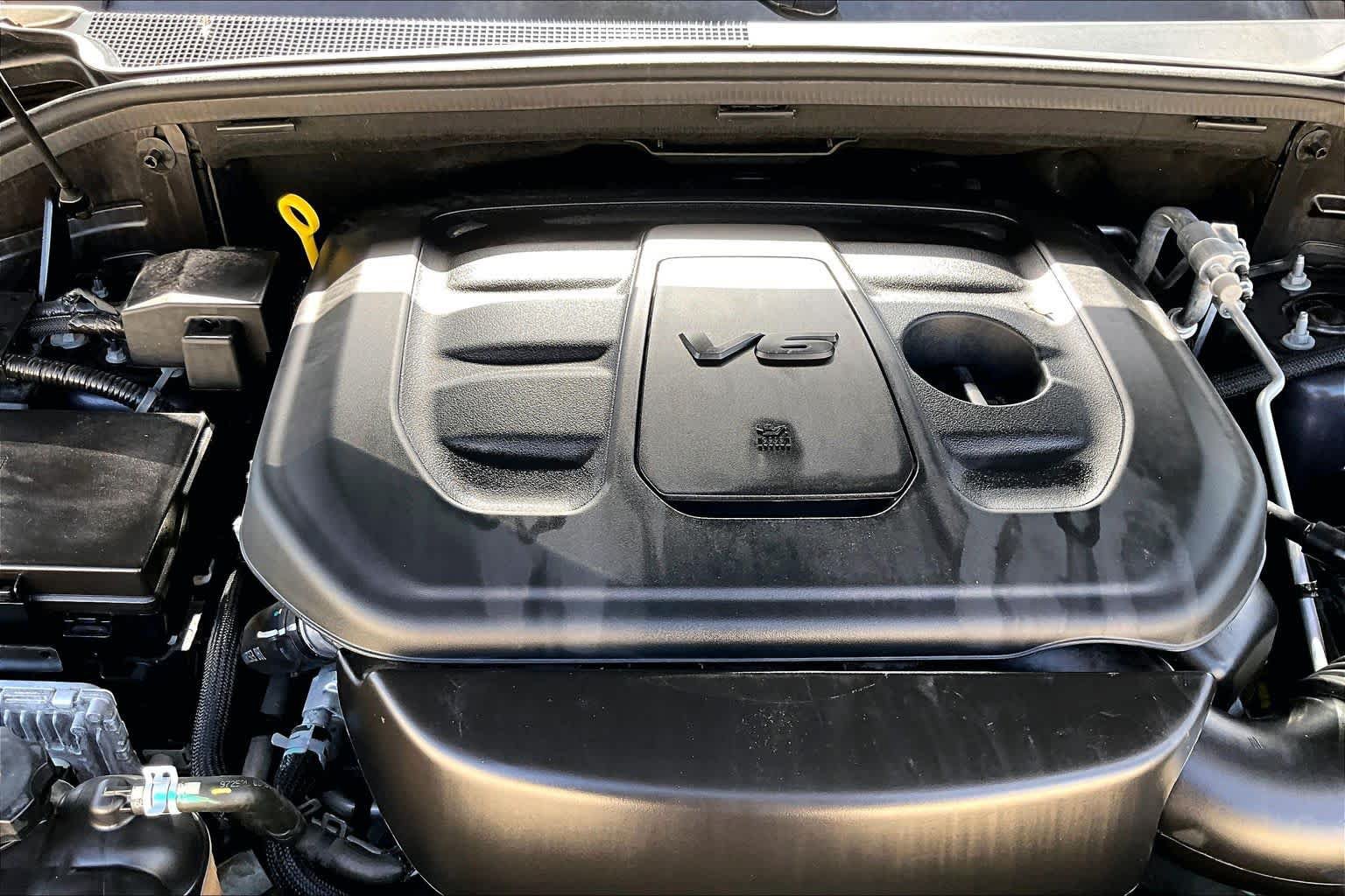 Used 2020 Jeep Grand Cherokee Laredo RWD image 33