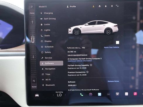 Used 2023 Tesla Model S Standard Range AWD/4WD image 47