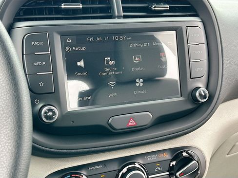 New 2025 Kia Soul LX image 10