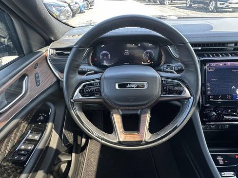 Used 2023 Jeep Grand Cherokee L Summit AWD/4WD image 15