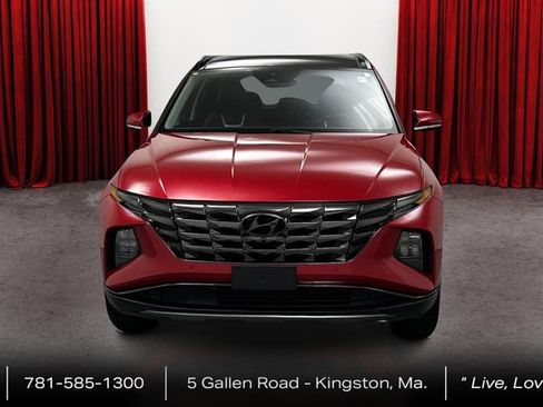 Used 2023 Hyundai Tucson Limited image 2