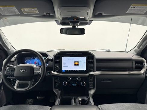 Used 2024 Ford F150 XLT w/ Equipment Group 303A High image 6