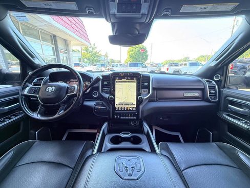 Used 2020 RAM 3500 Laramie AWD/4WD image 35