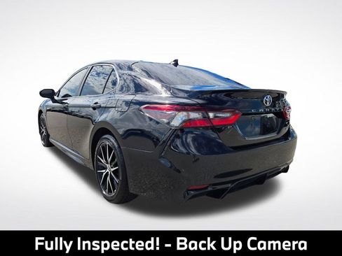 Used 2024 Toyota Camry SE FWD image 5
