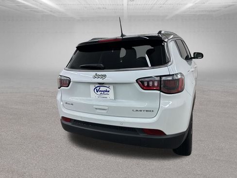 New 2026 Jeep Compass Limited AWD/4WD image 10