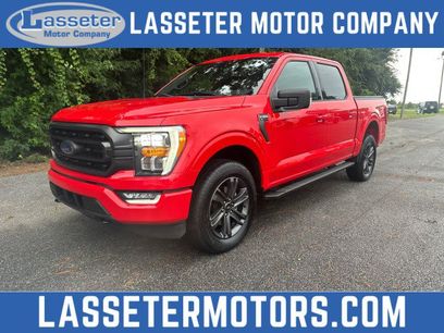 Used 2023 Ford F150 XLT w/ Equipment Group 302A High