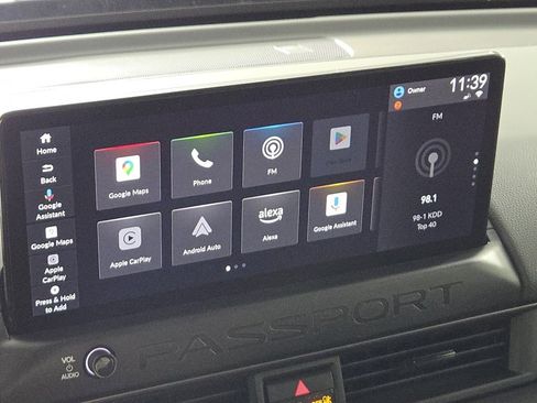 New 2026 Honda Passport TrailSport image 5