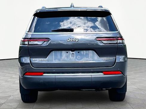 Used 2023 Jeep Grand Cherokee L Laredo w/ MOPAR Finishing Package AWD/4WD image 7