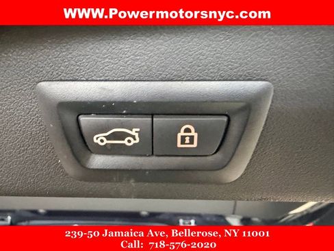 Used 2020 BMW X5 M50i w/ Executive Package AWD/4WD image 14