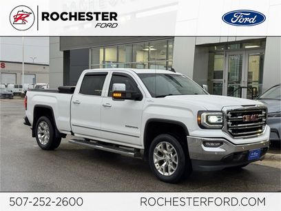 Used 2017 GMC Sierra 1500 SLT