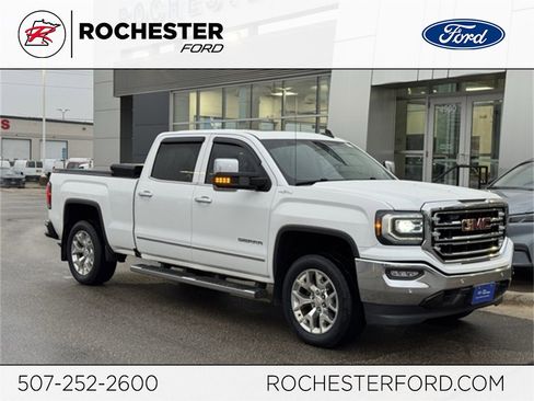 Used 2017 GMC Sierra 1500 SLT image 1