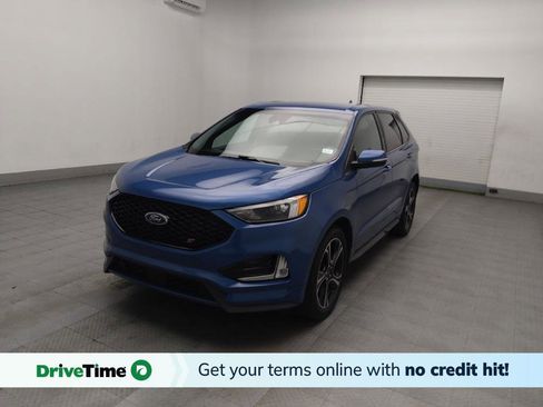 Used 2020 Ford Edge ST w/ Cold Weather Package image 1