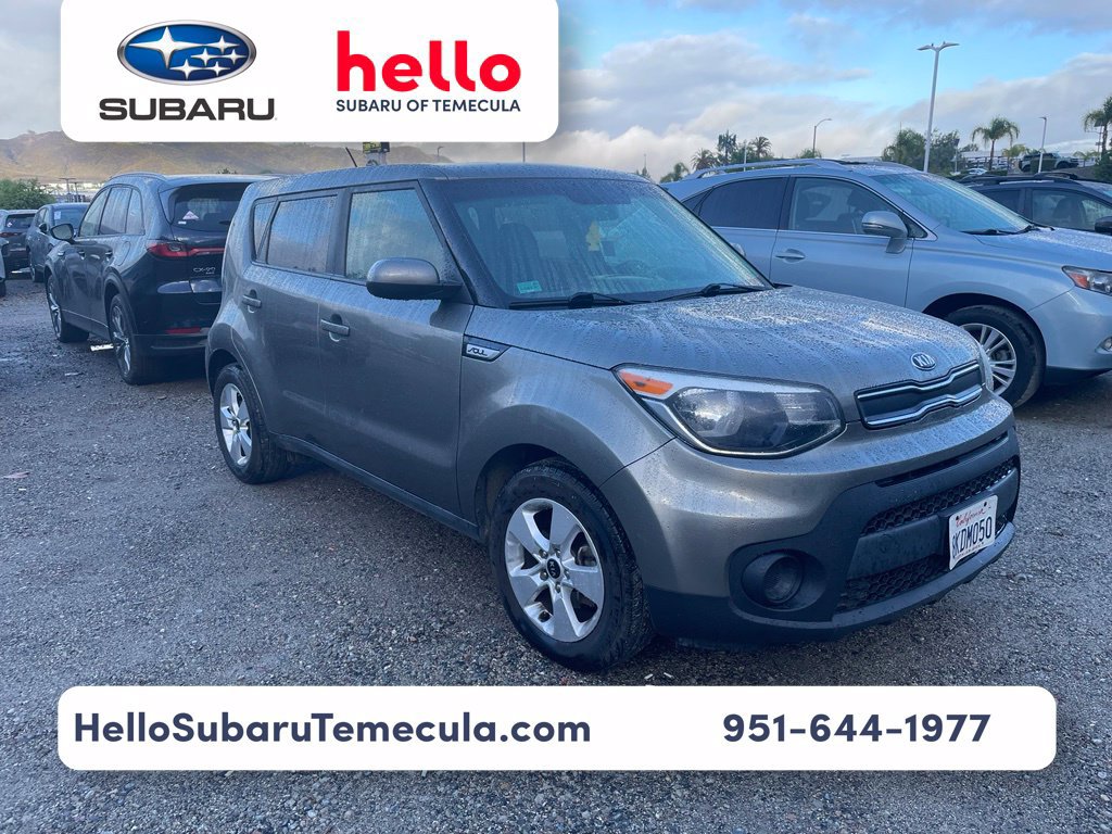 Used 2019 Kia Soul FWD image 1