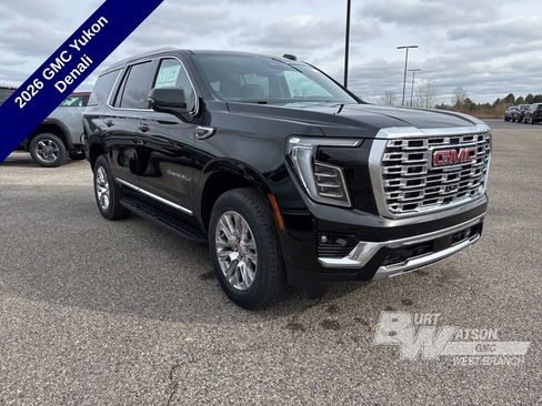 New 2026 GMC Yukon Denali image 10
