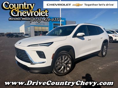 Used 2025 Buick Enclave Preferred