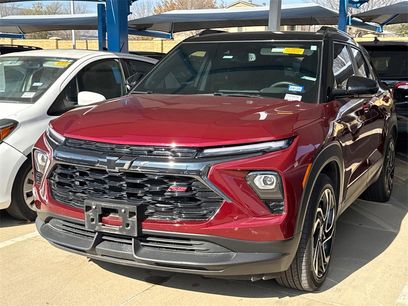 Used 2024 Chevrolet TrailBlazer RS w/ Convenience Package