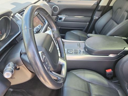 Used 2016 Land Rover Range Rover Sport SE AWD/4WD image 5