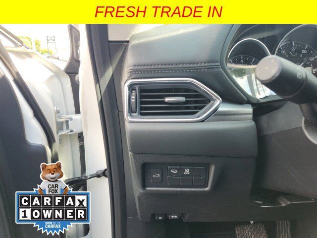 Used 2024 MAZDA CX-5 AWD 2.5 S w/ Preferred Package image 11