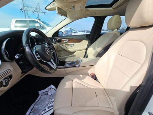 Used 2019 Mercedes-Benz C 300 4MATIC Sedan w/ Premium Package image 9