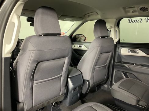 Certified 2026 Ford Explorer Active RWD image 15