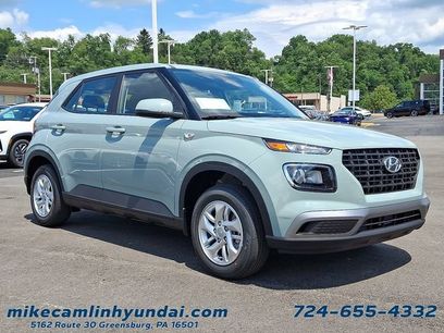 New 2026 Hyundai Venue SE