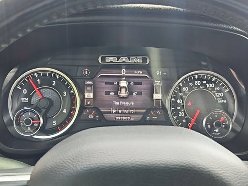 Used 2020 RAM 2500 Laramie w/ Night Edition AWD/4WD image 21