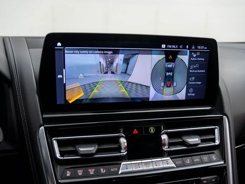 Used 2025 BMW M850i xDrive Coupe image 27