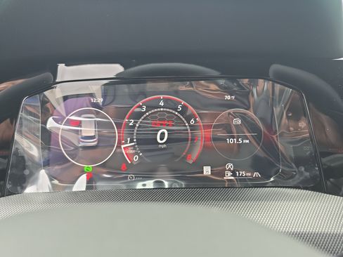 New 2025 Volkswagen GTI SE image 19