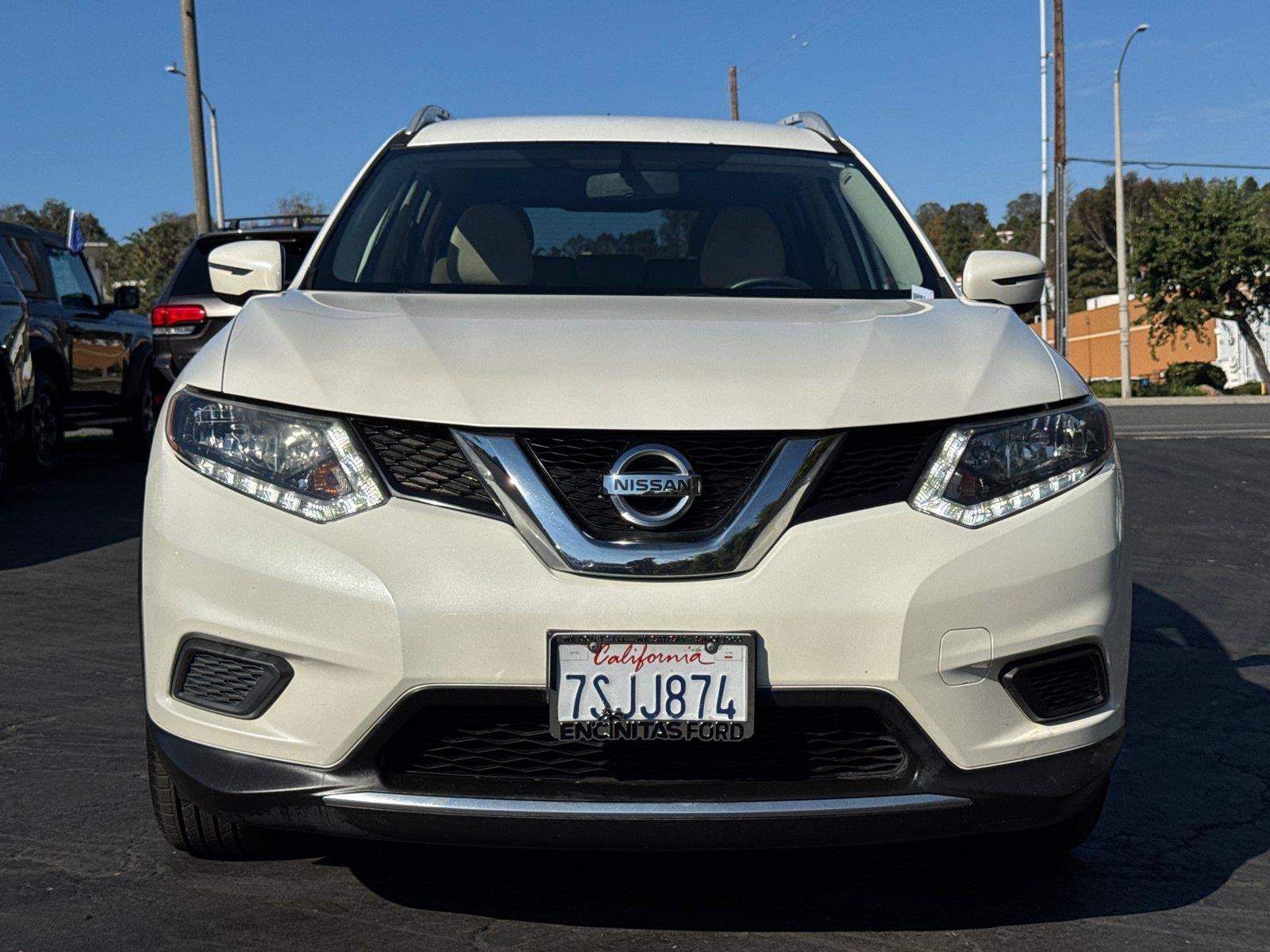 Used 2016 Nissan Rogue SV FWD image 5