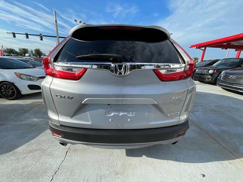 Used 2019 Honda CR-V Touring image 4