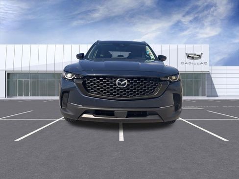 Used 2025 MAZDA CX-50 AWD 2.5 S w/ Preferred Package image 3