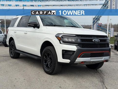 Used 2024 Ford Expedition Timberline AWD/4WD image 1