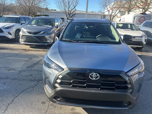 New 2026 Toyota Corolla Cross LE image 34