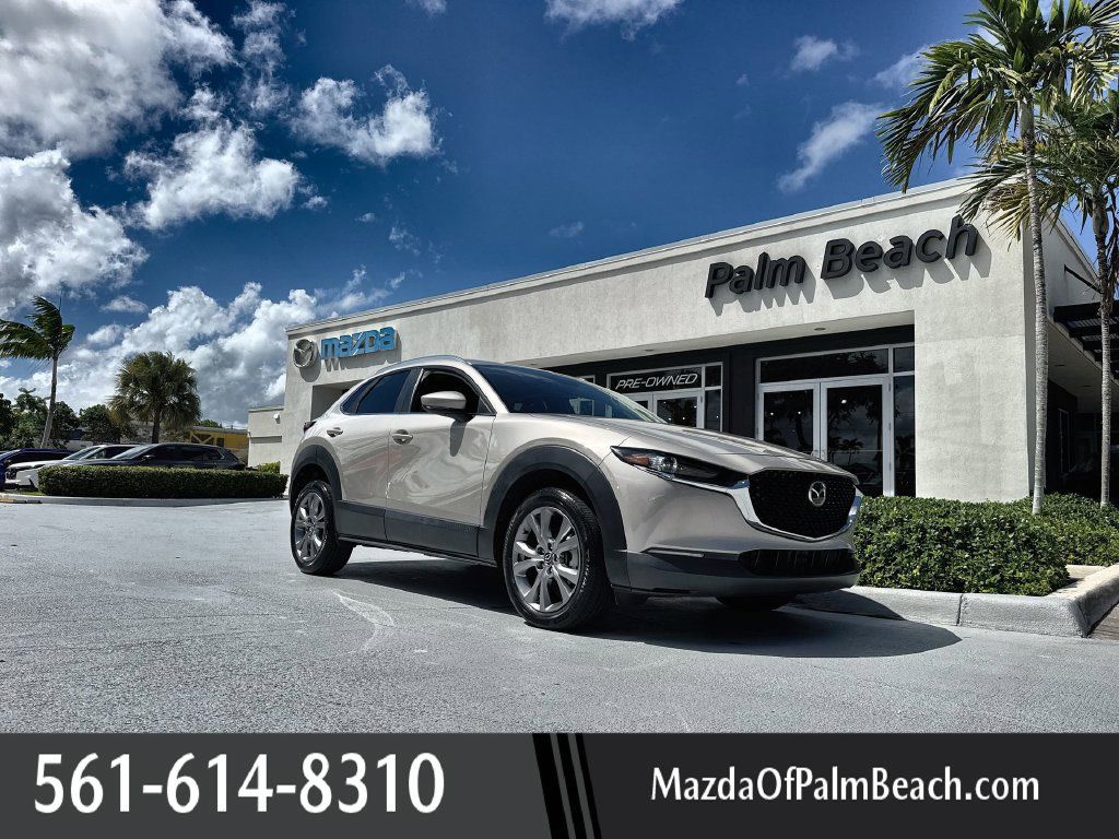 Used 2024 MAZDA CX-30 AWD 2.5 S w/ Preferred Package image 1