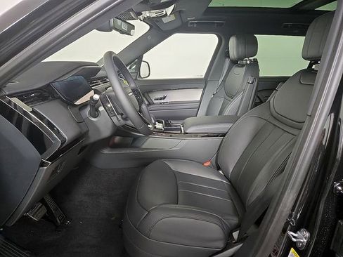 New 2026 Land Rover Range Rover Sport Dynamic SE AWD/4WD image 13