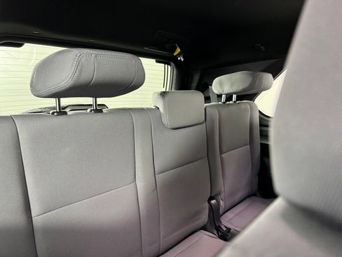 Used 2025 Toyota Sequoia SR5 AWD/4WD image 35
