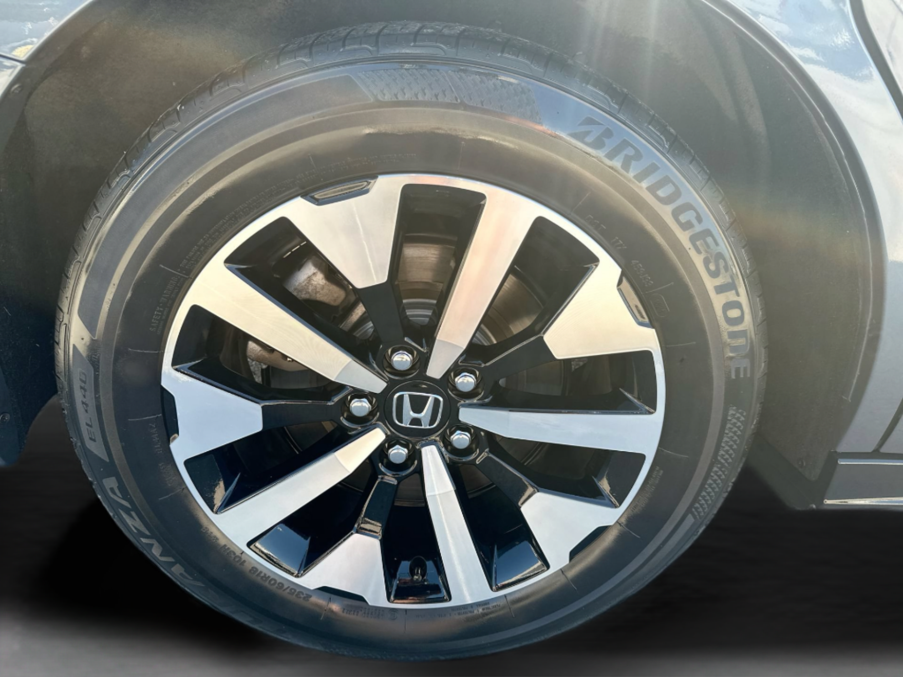 Used 2025 Honda Odyssey EX-L image 19